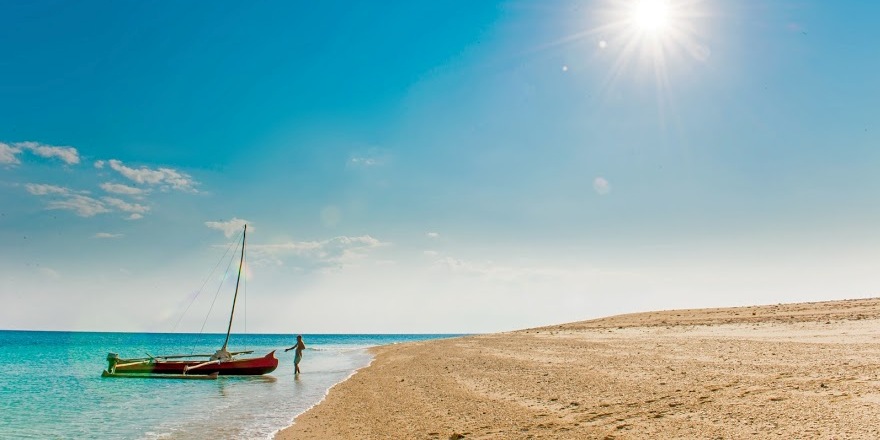 Belo sur Mer par Francky Dovan