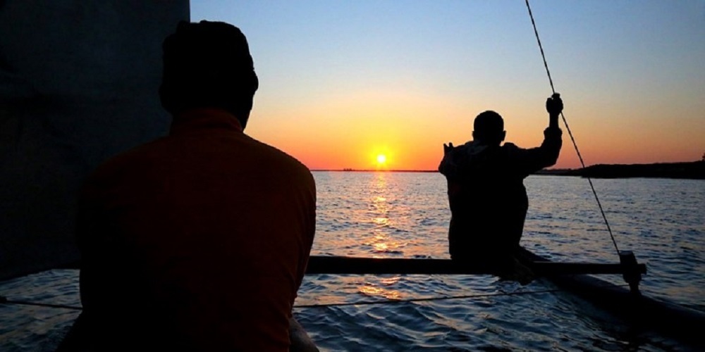 COUCHER DE SOLEIL MORONDAVA (10)