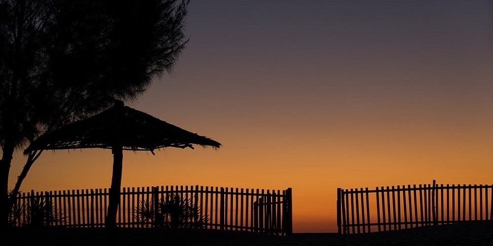 COUCHER DE SOLEIL MORONDAVA