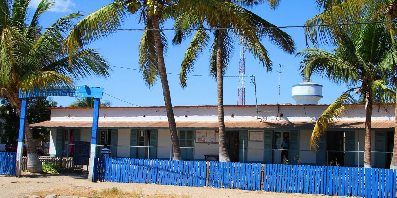 GENDARMERIE NATIONALE MORONDAVA 