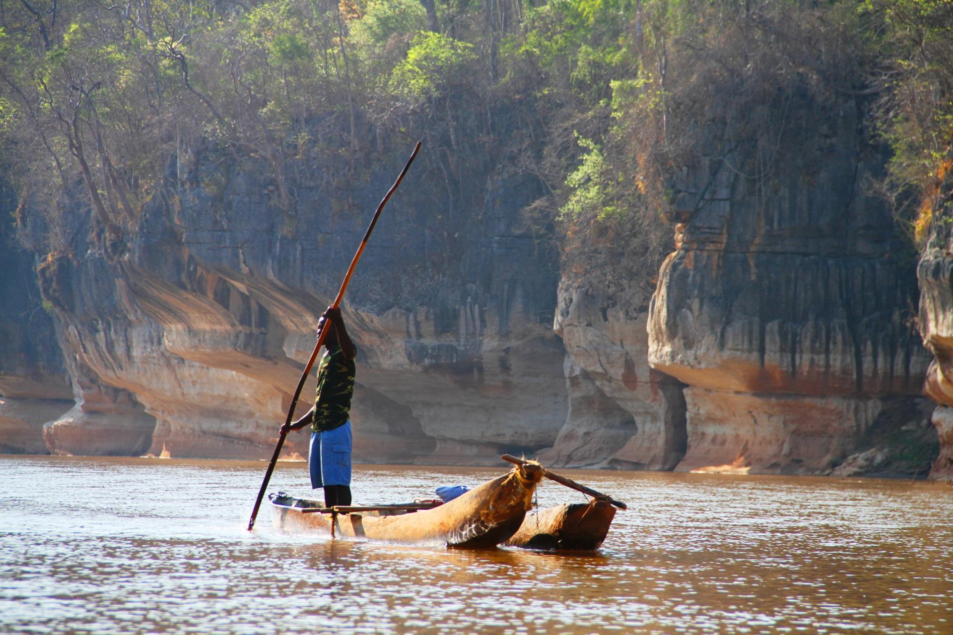 GORGE DE MANAMBOLO