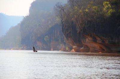 GORGES DU MANAMBOLO - BELO SUR TSIRIBIHINA