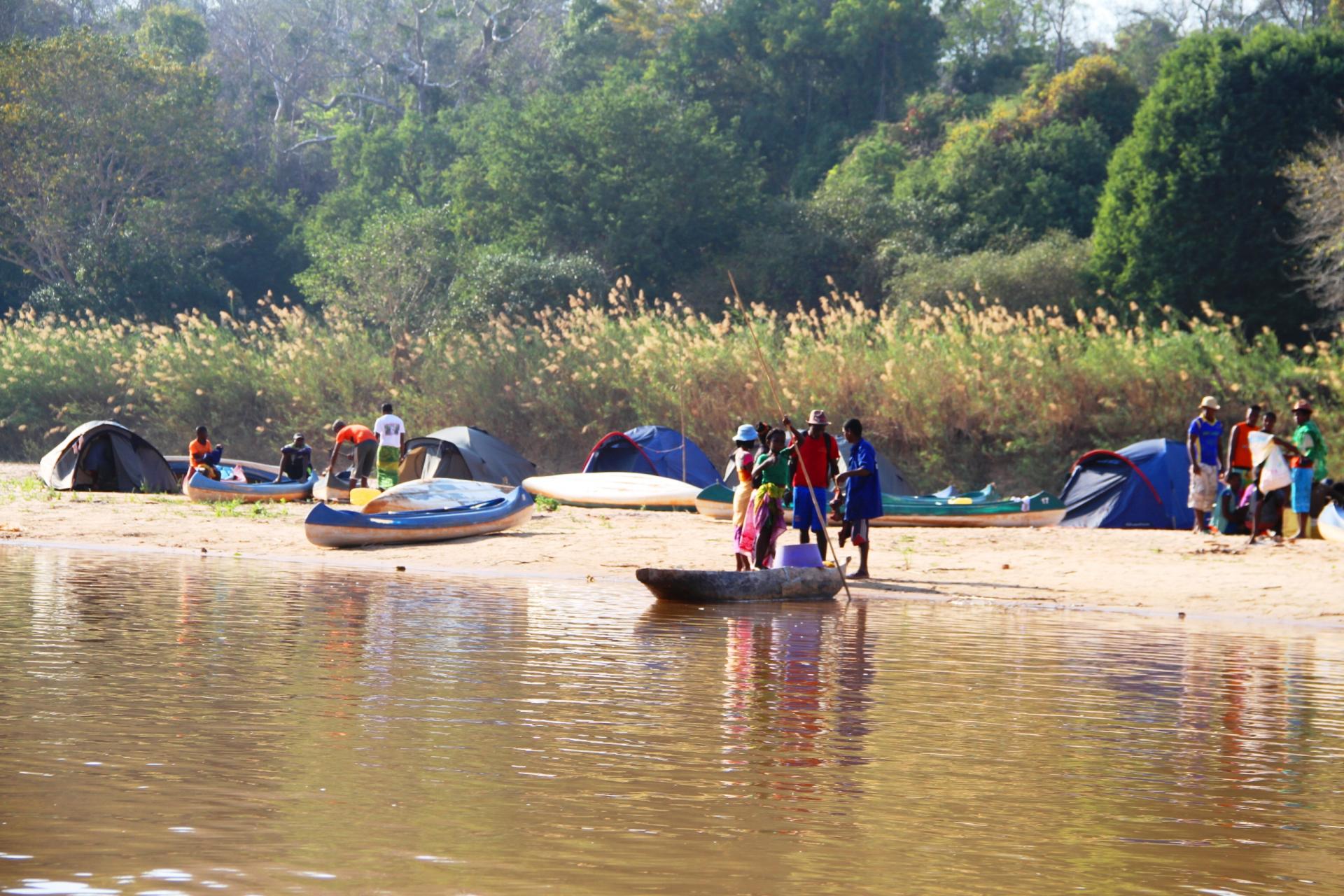 GORGES DU MANAMBOLO