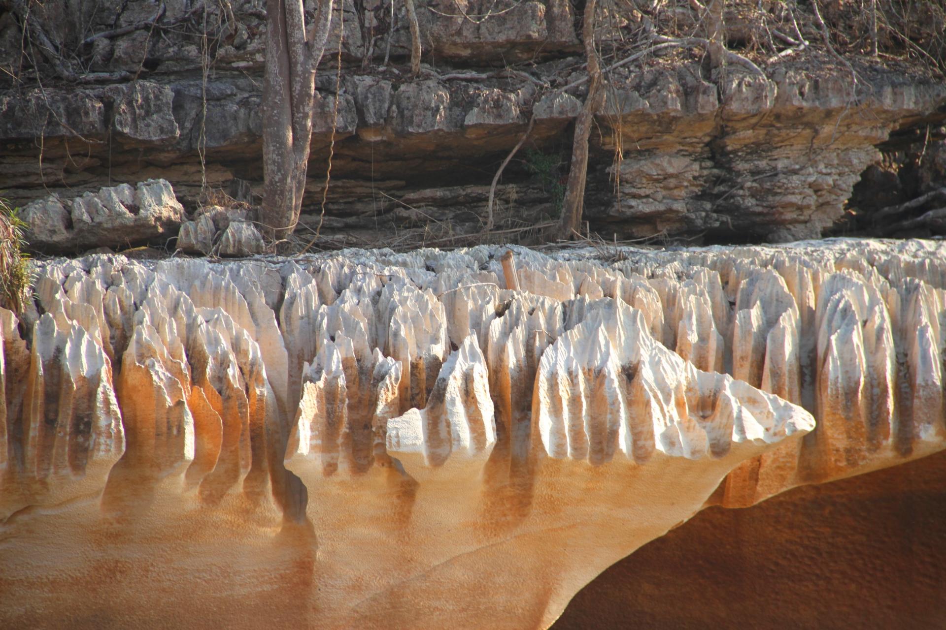 GORGES DU MANAMBOLO