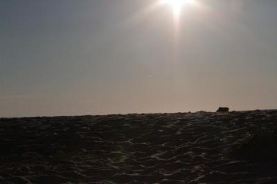 LEVER DU SOLEIL - PLAGE DE MORONDAVA