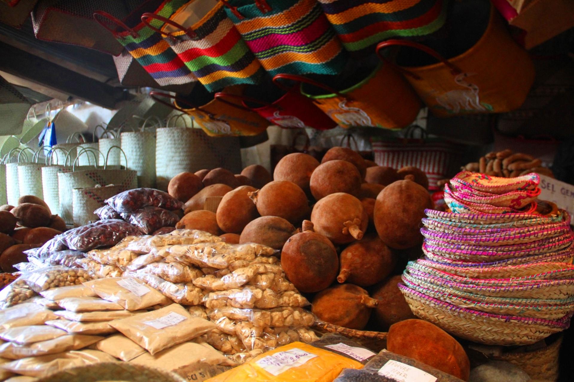 MARCHE DU CENTRE VILLE MORONDAVA