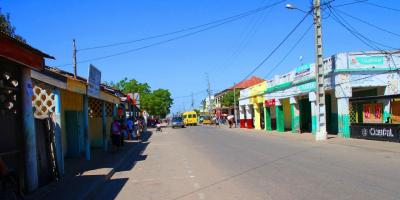 AVENUE DU PRESIDENT PHILIBERT TSIRANANA