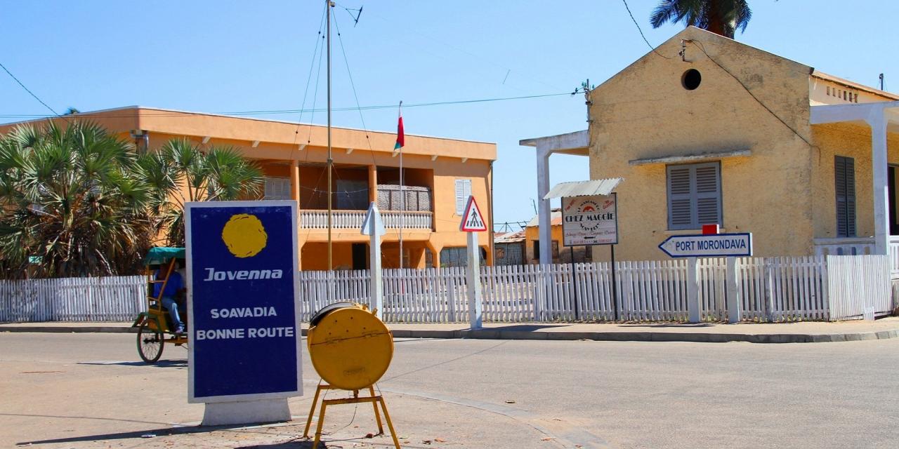 MORONDAVA VILLE