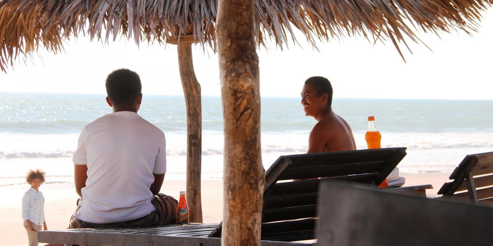 PLAGE KIMONY MORONDAVA