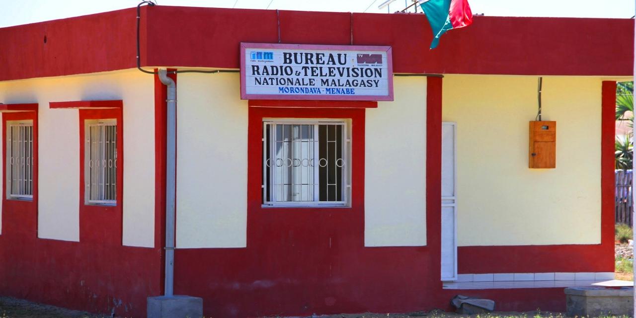 RADIO ET TELEVISION NATIONALE MALAGASY  MORONDAVA 