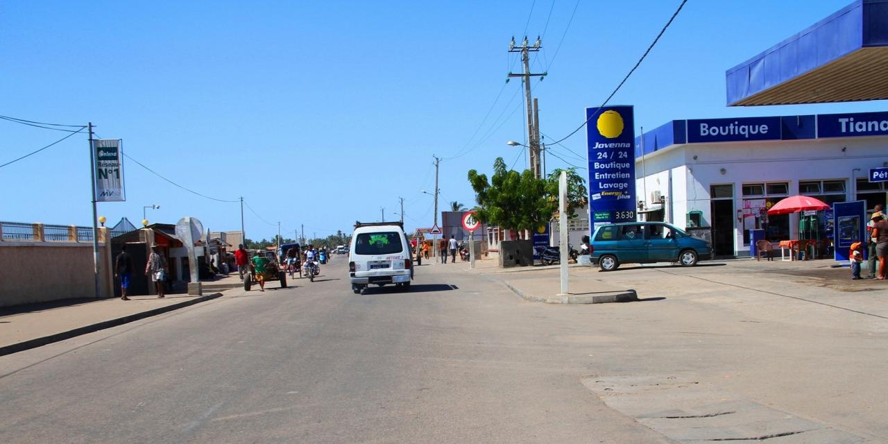 STATION JOVENA MORONDAVA 