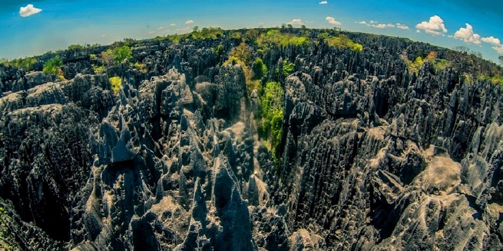 TSINGY DE BEMARAHA 