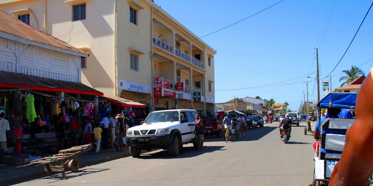 VISITE DE MORONDAVA 