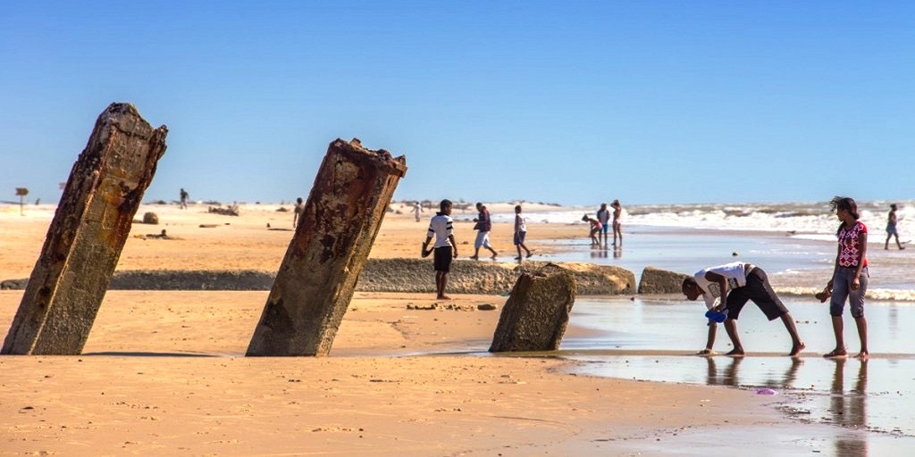 Ville de Morondava : Aménagement intégré du littoral