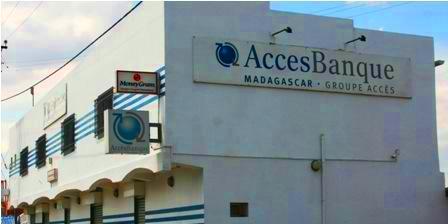 Accès Banque morondava