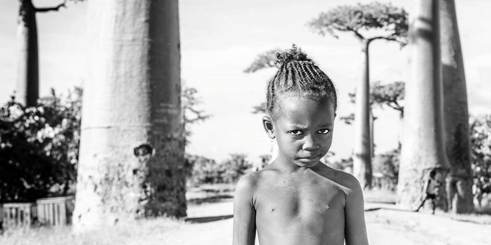 Morondava plage by Denis Rion