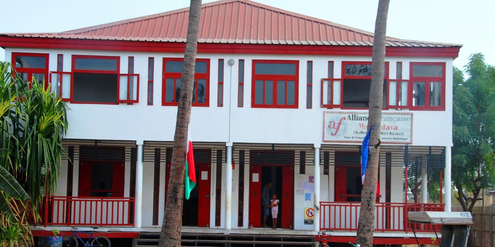 Alliance Française MORONDAVA
