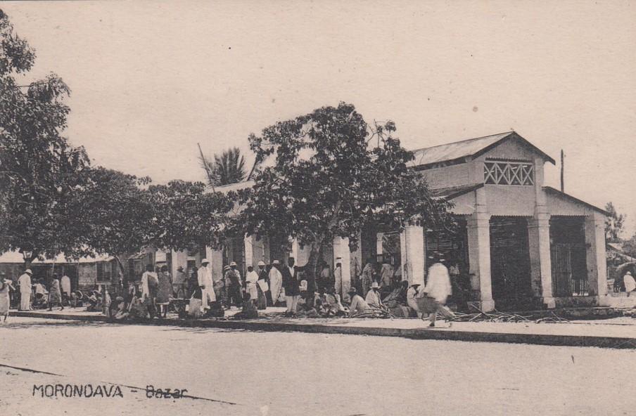 Bazar morondava