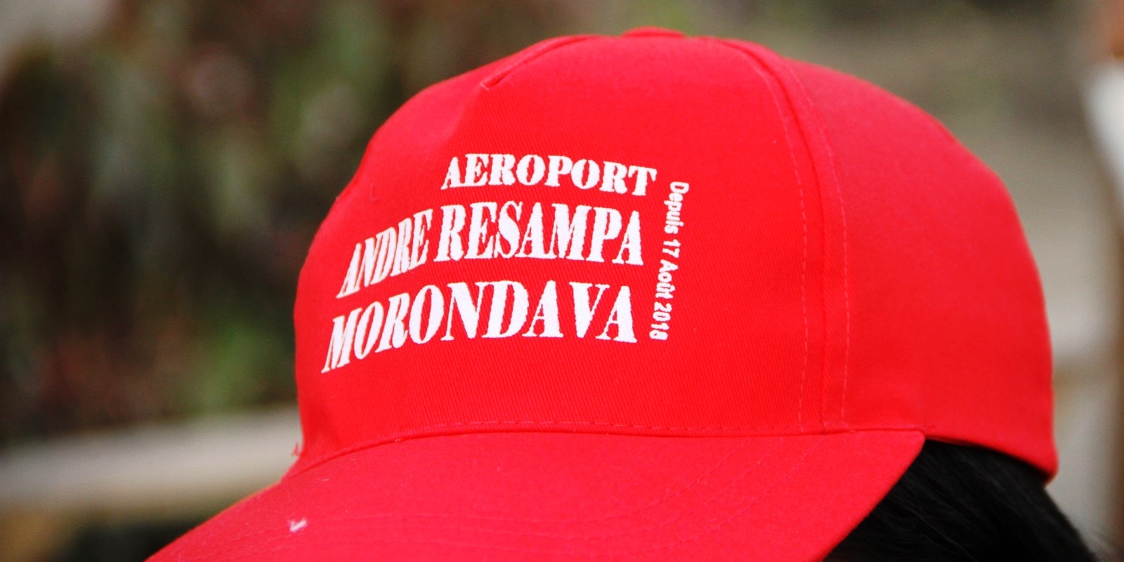 L’aéroport de Morondava, rebaptisé au nom d'André Resampa