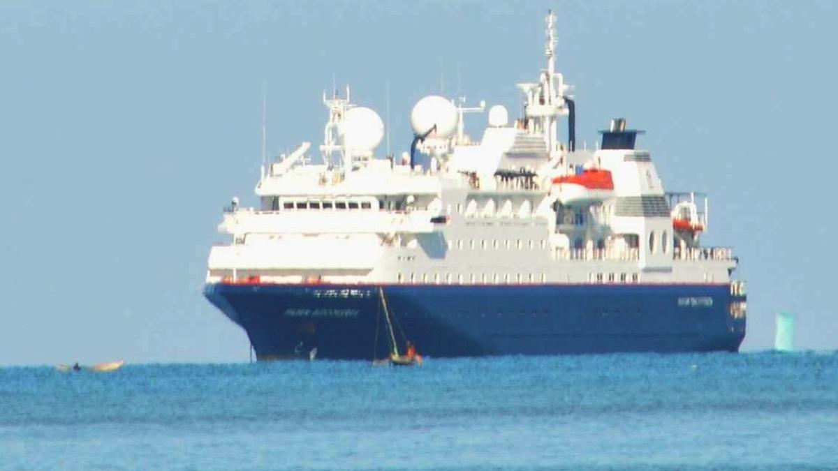Morondava intéresse de plus en plus les grands organisateurs de croisières