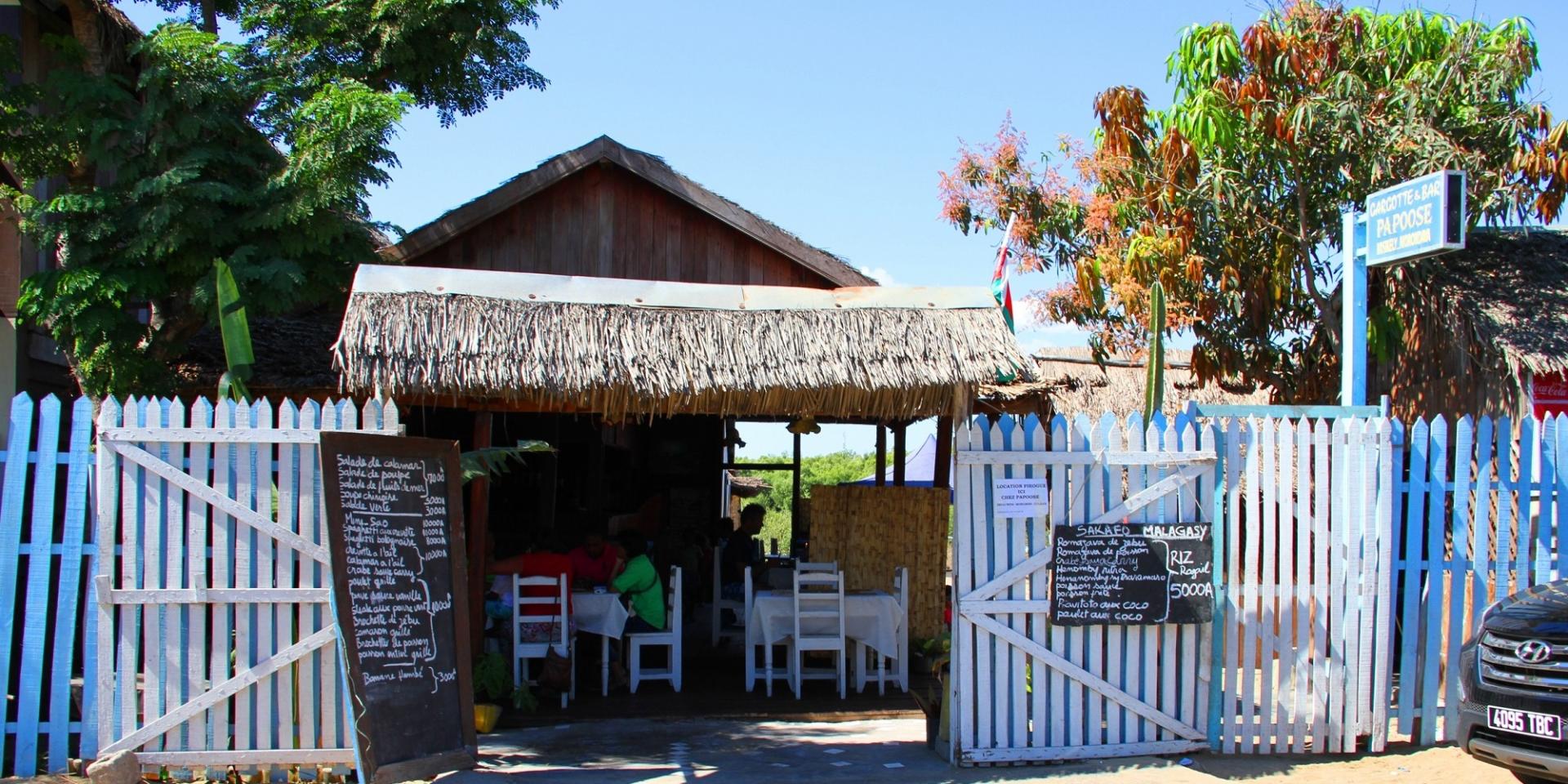 Le Chez Papoose Morondava