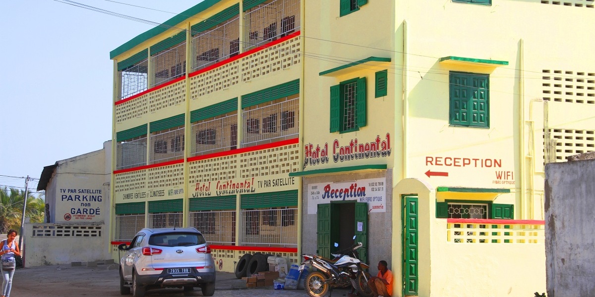 Hotel continental morondava 2