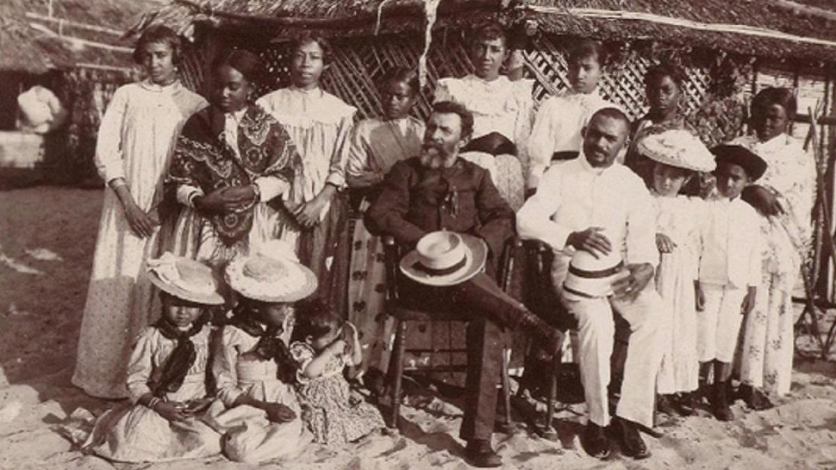 Morondava, les premiers colons sont Réunionnais