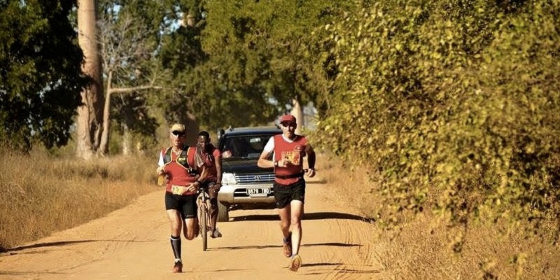 le Trail de l’île Rouge