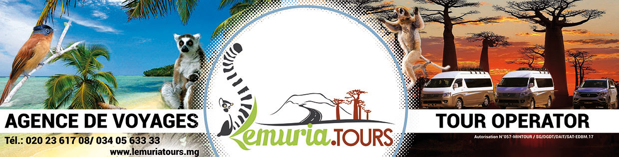 Lemuria tours 1