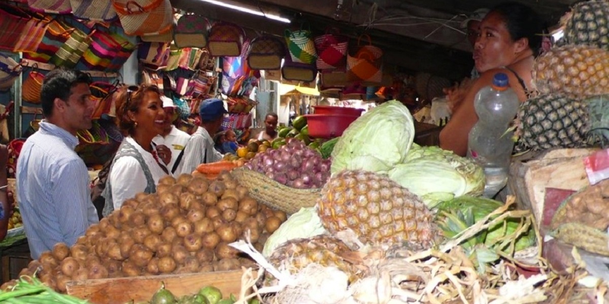 Le Marché Morondava 