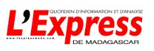 Logo l expresss mada