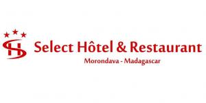 Logo slect hotel morondava