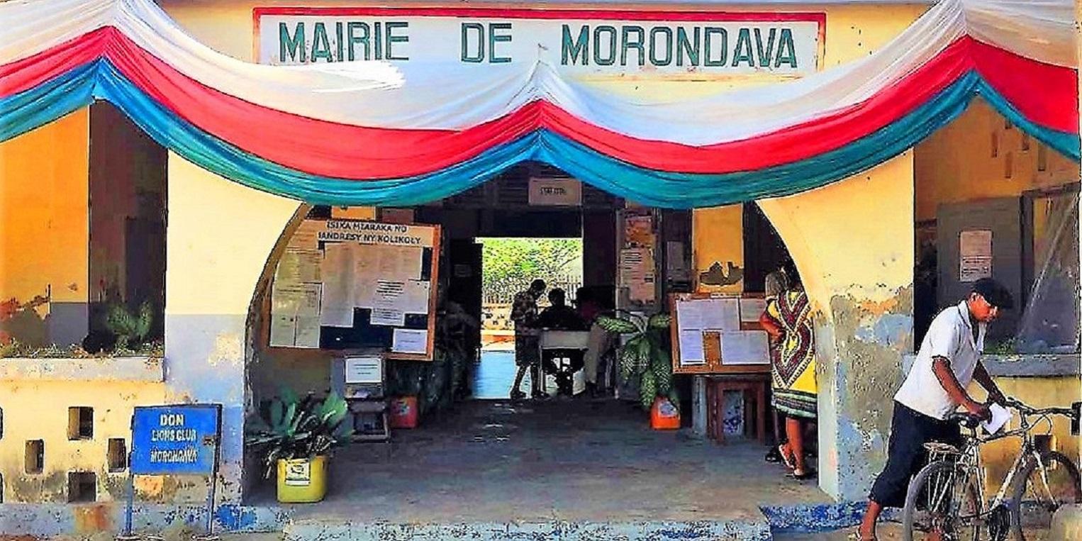 Mairie de morondava 1526 763