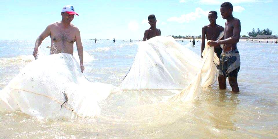 Marc ravalomanana plage nosy kely