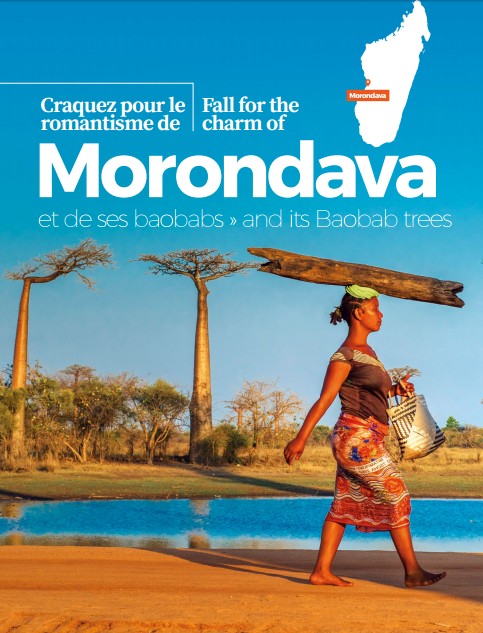 Morondava et ses baobabs page 109