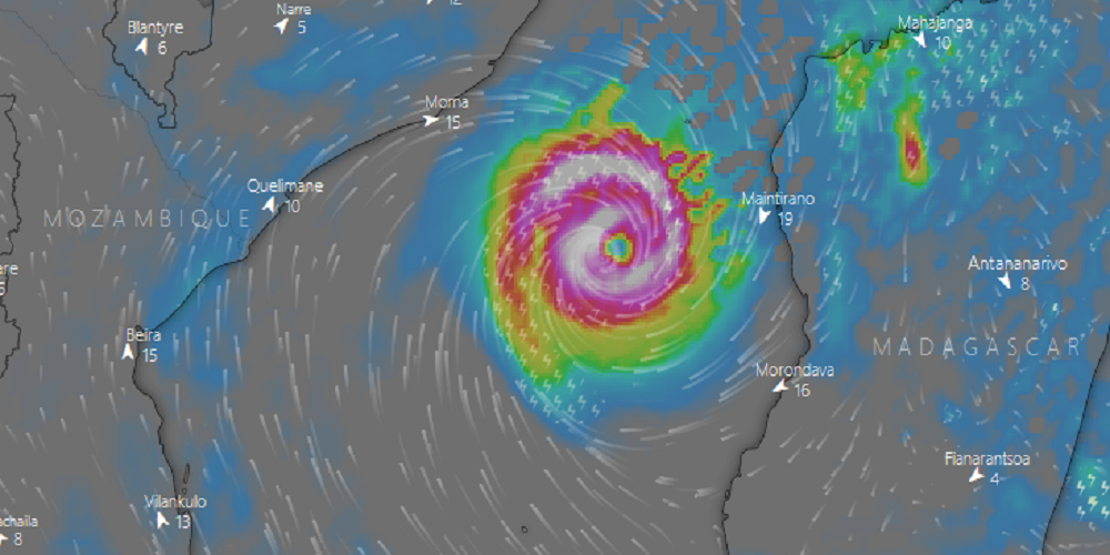 Morondava meteo 1