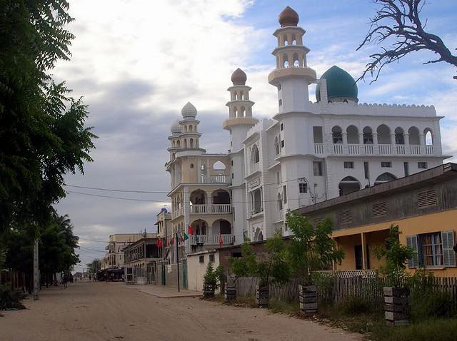 Morondava mosquee