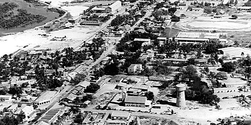 Morondava vue du ciel 1