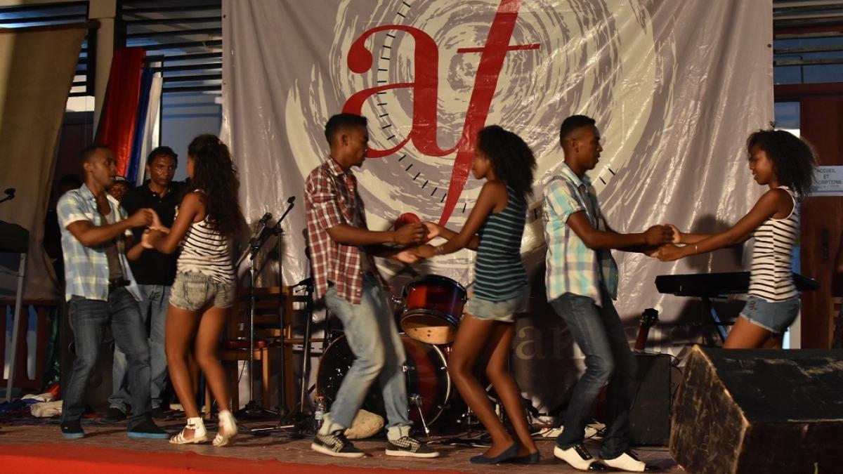 Morondava, week-end de fête pour la semaine de la francophonie