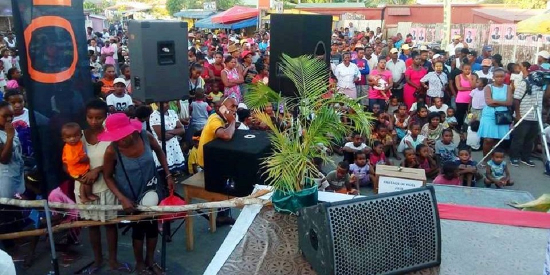 Noel 2018 a morondava 1