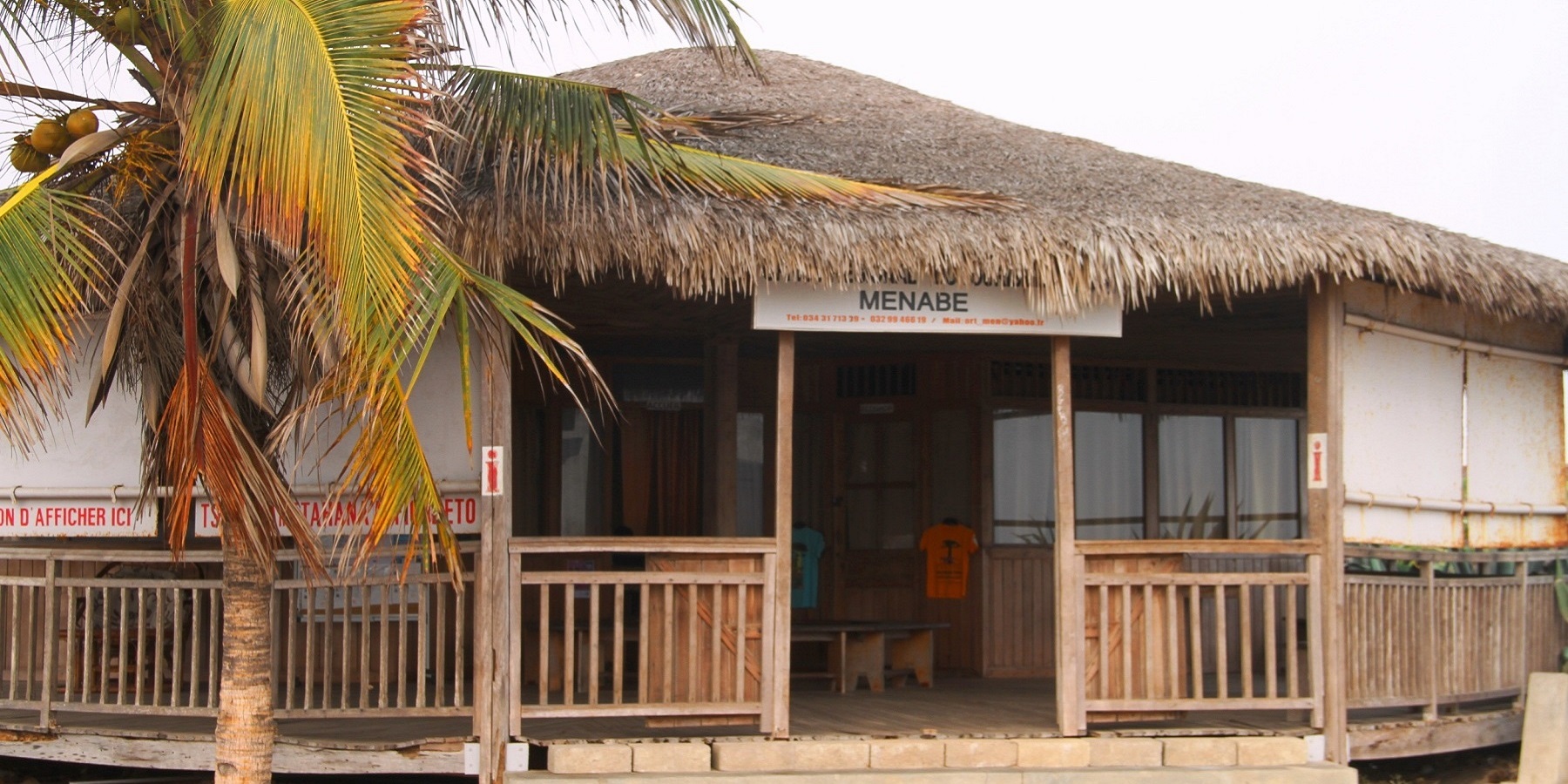 La Poste Morondava