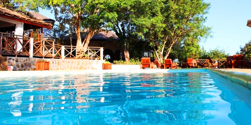 PISCINE OLYMPE DU BEMARAHA