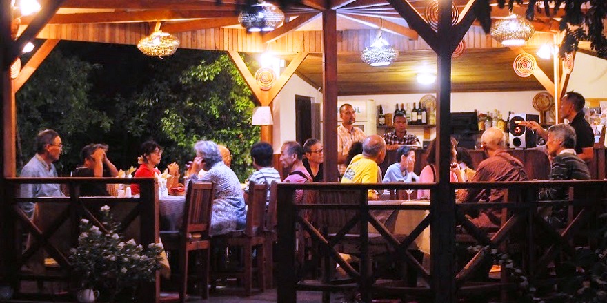 RESTAURANT OLYMPE DU BEMARAHA