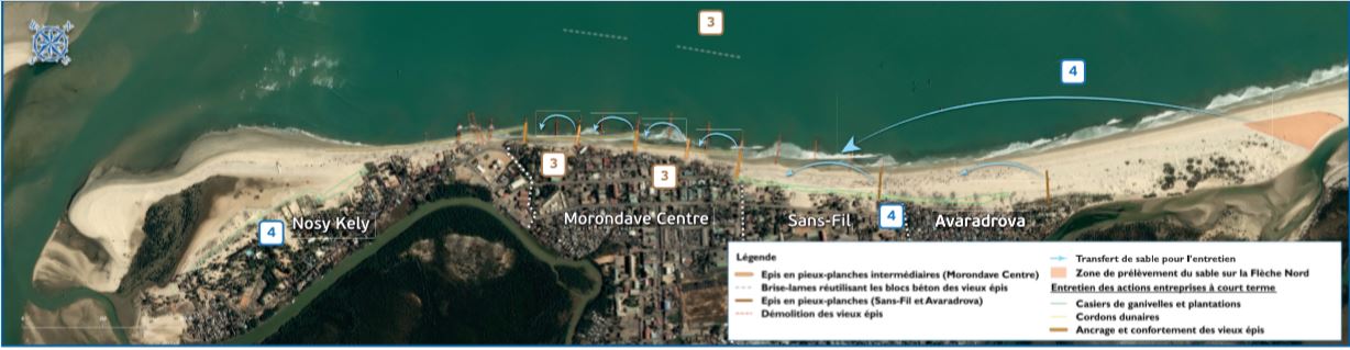 Littoral cotier morondava 1