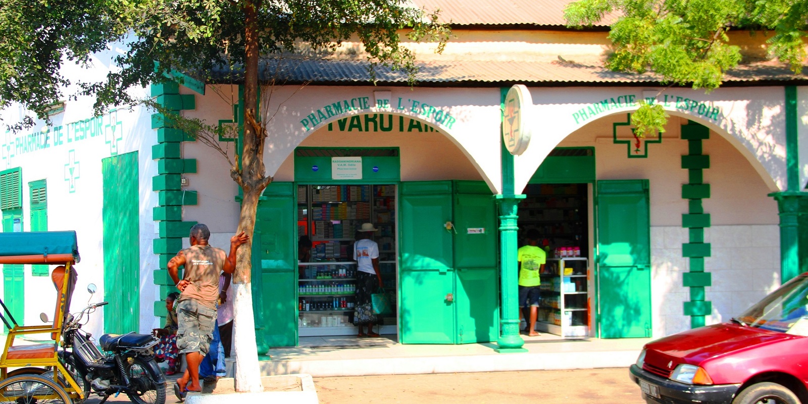 Pharmacie de l espoir 2