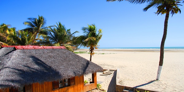 Plage Nosy Kely