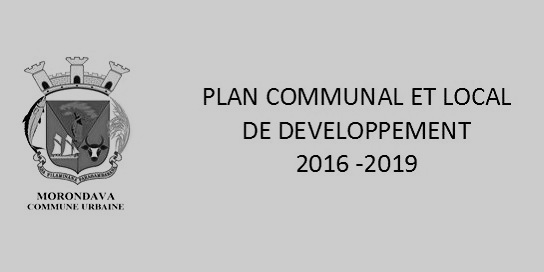 Plan comunal et local de developpement