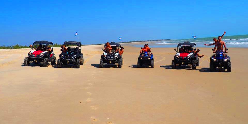 LOCATION QUAD MORONDAVA