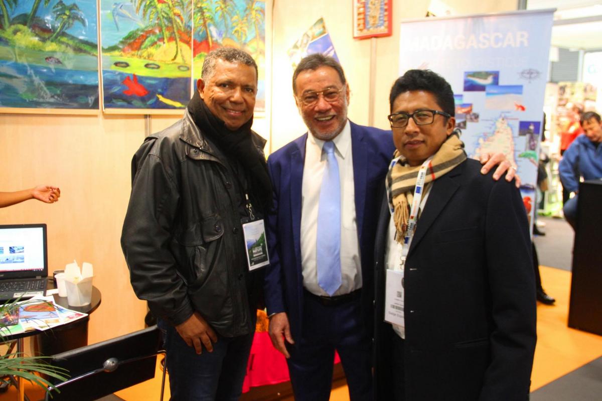 Salon mondial du tourisme paris 2019 4