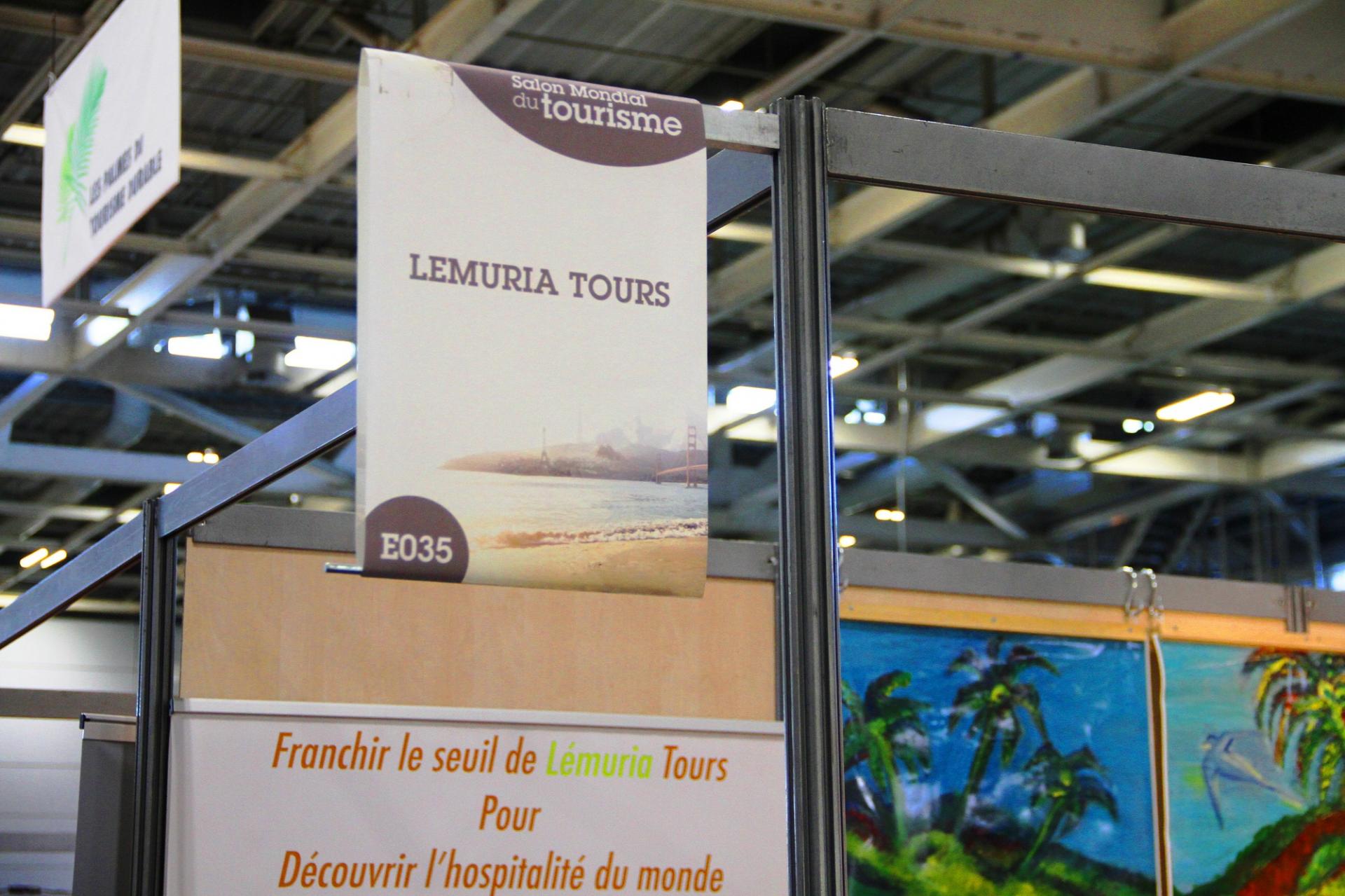 SALON MONDIAL DU TOURISME PARIS